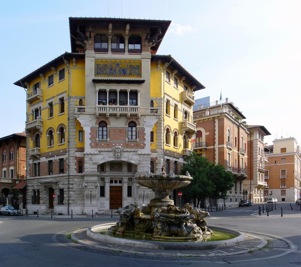 Desiderio Di Roma Hotel Exterior photo