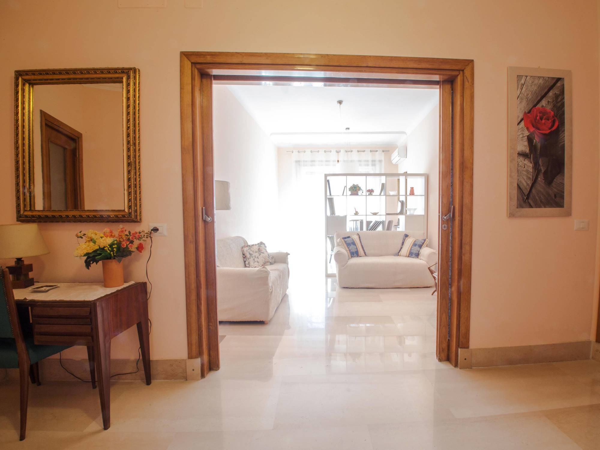 Desiderio Di Roma Hotel Exterior photo