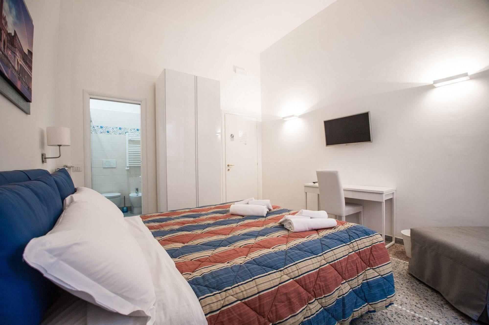 Desiderio Di Roma Hotel Exterior photo