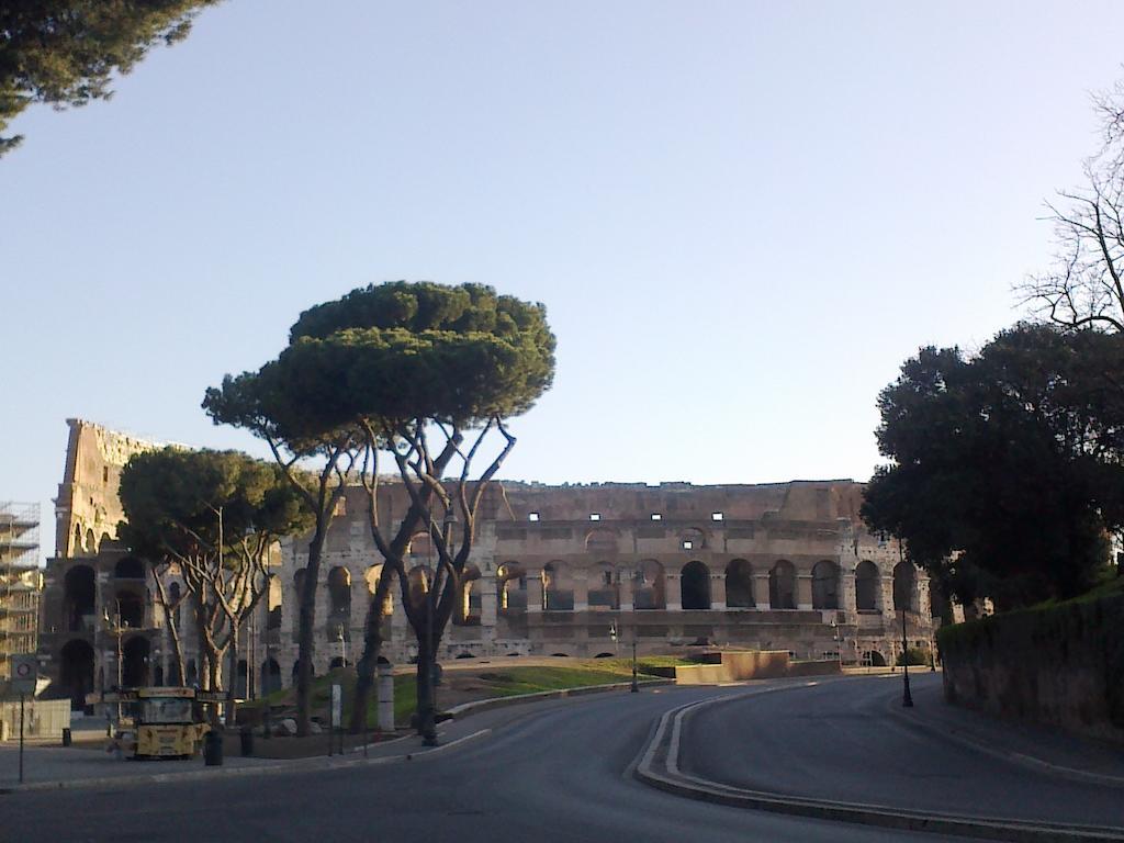 Desiderio Di Roma Hotel Exterior photo
